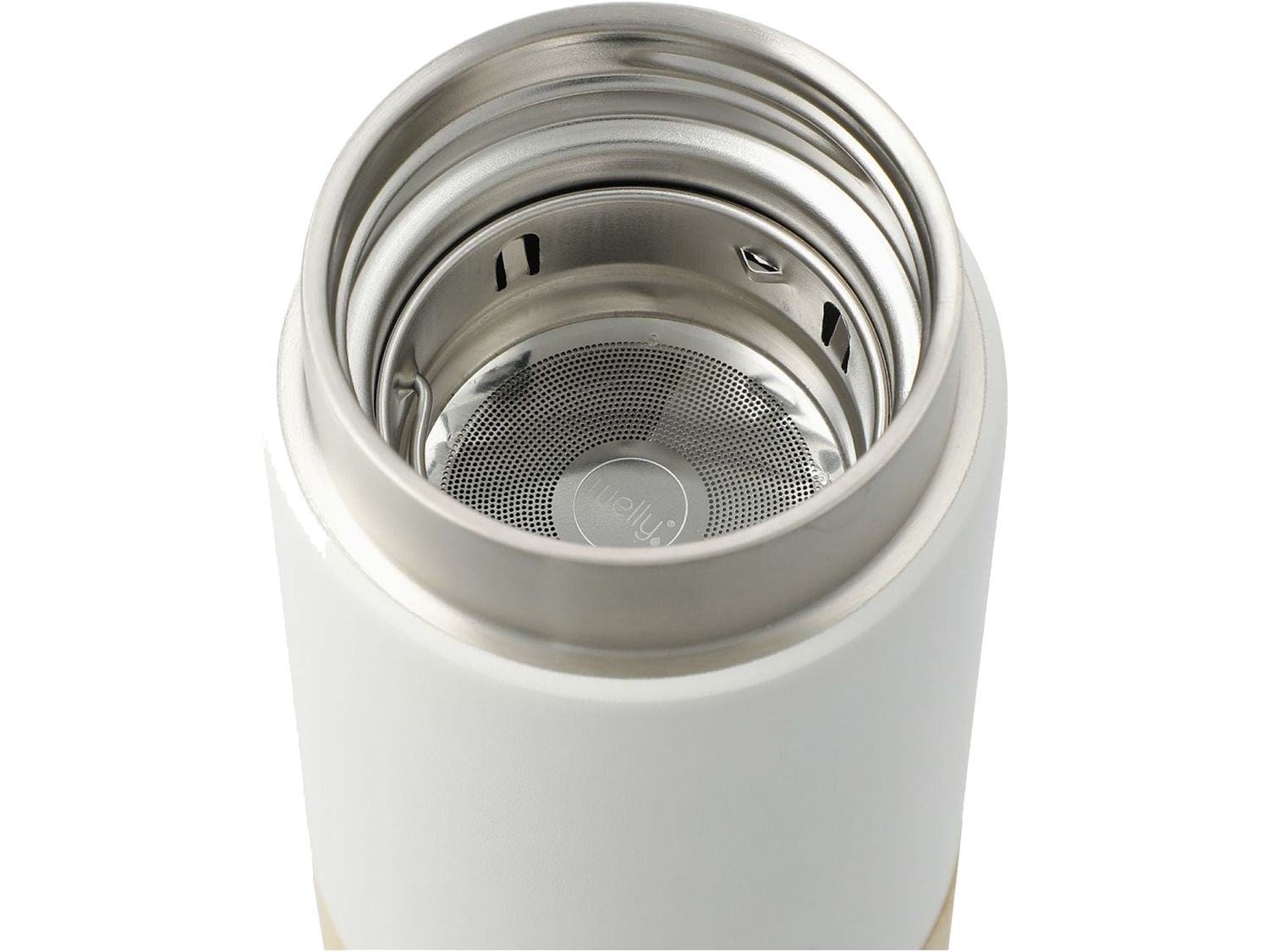 Welly® Traveler Copper Vacuum Tumbler 12oz