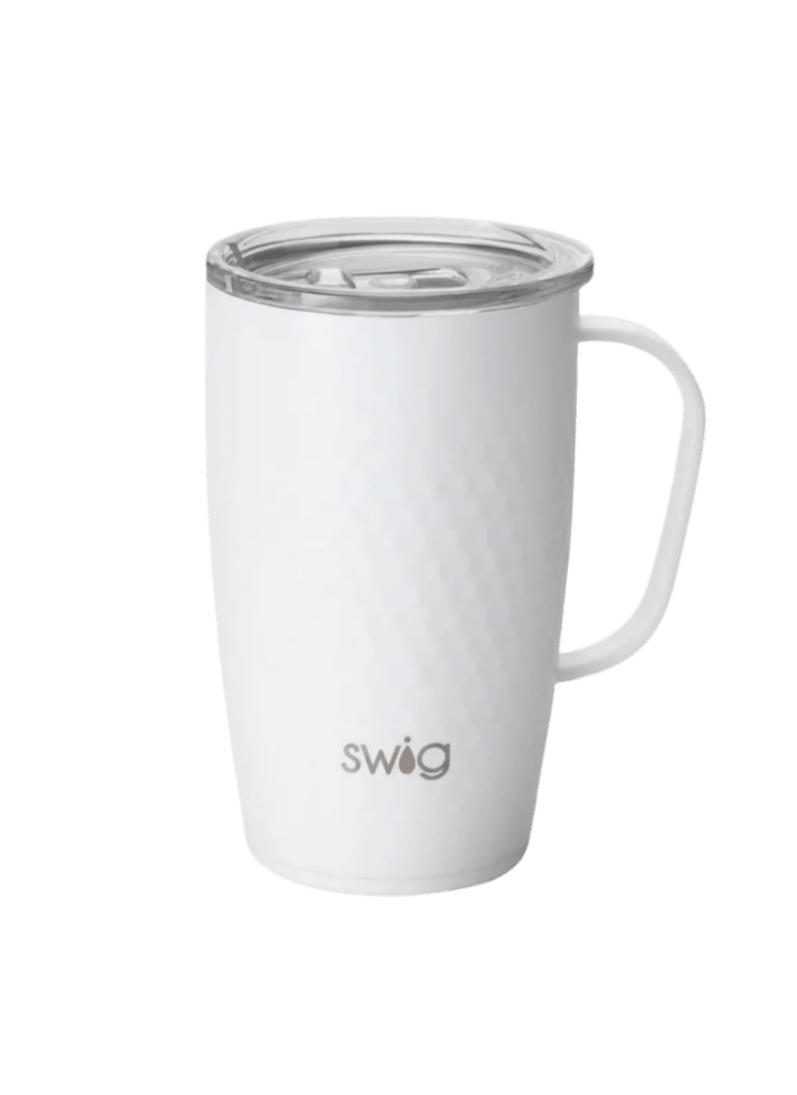 18 Oz. Swig Life™ Golf Partee Travel Mug - Golf Drinkware - SwagWear