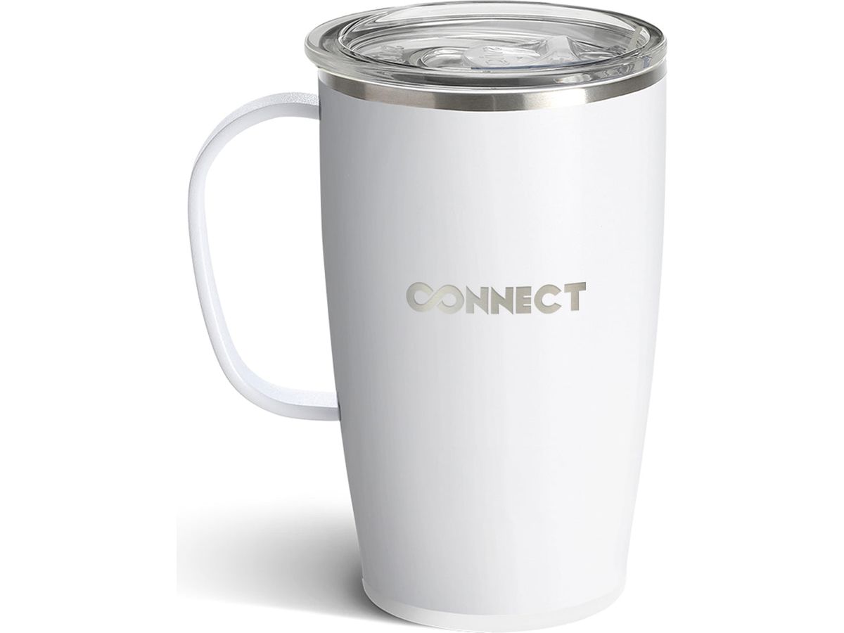 18 Oz. Swig Life™ Stainless Steel Travel Mug - Travel Mugs - SwagWear