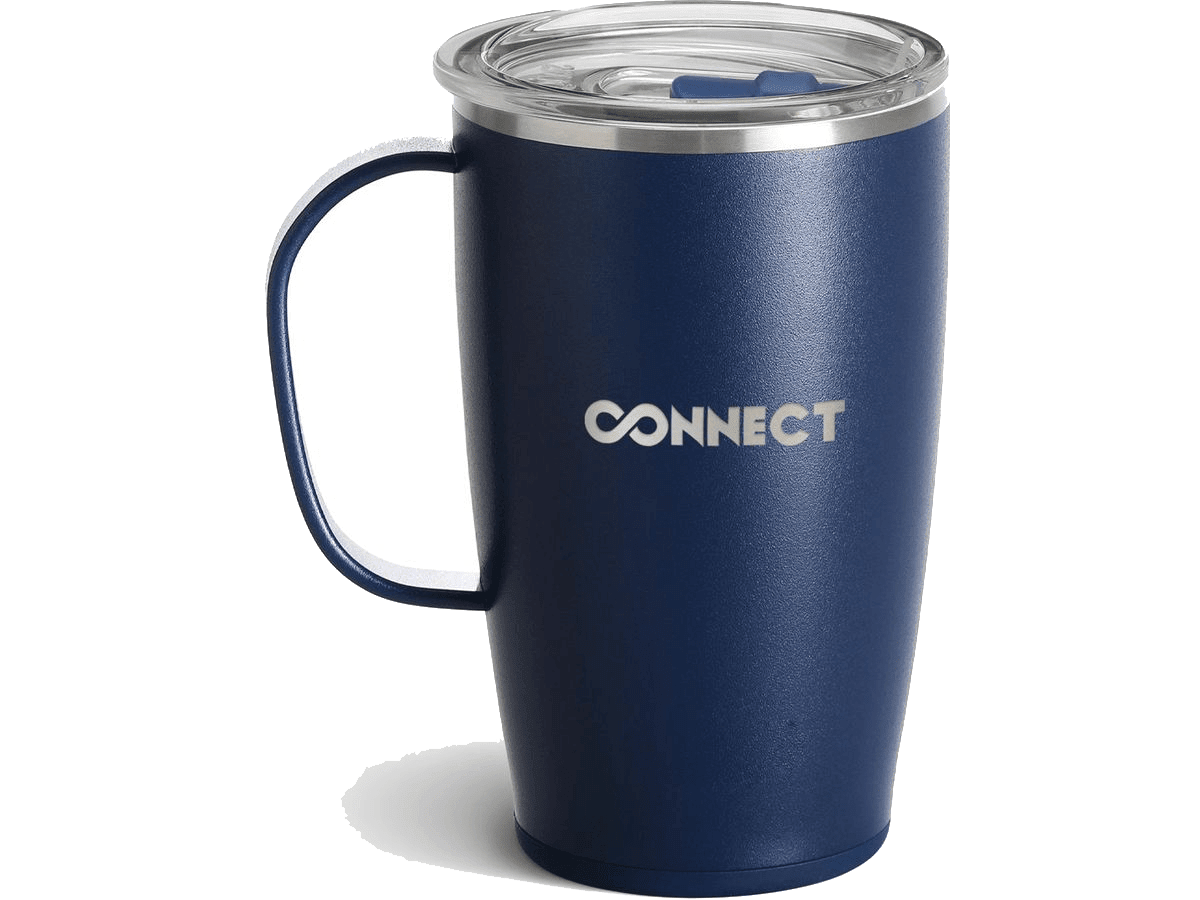 18 Oz. Swig Life™ Stainless Steel Travel Mug - Travel Mugs - SwagWear
