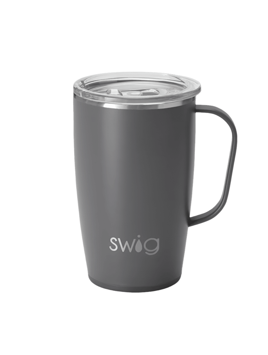18 Oz. Swig Life™ Travel Mug - Travel Mugs - SwagWear
