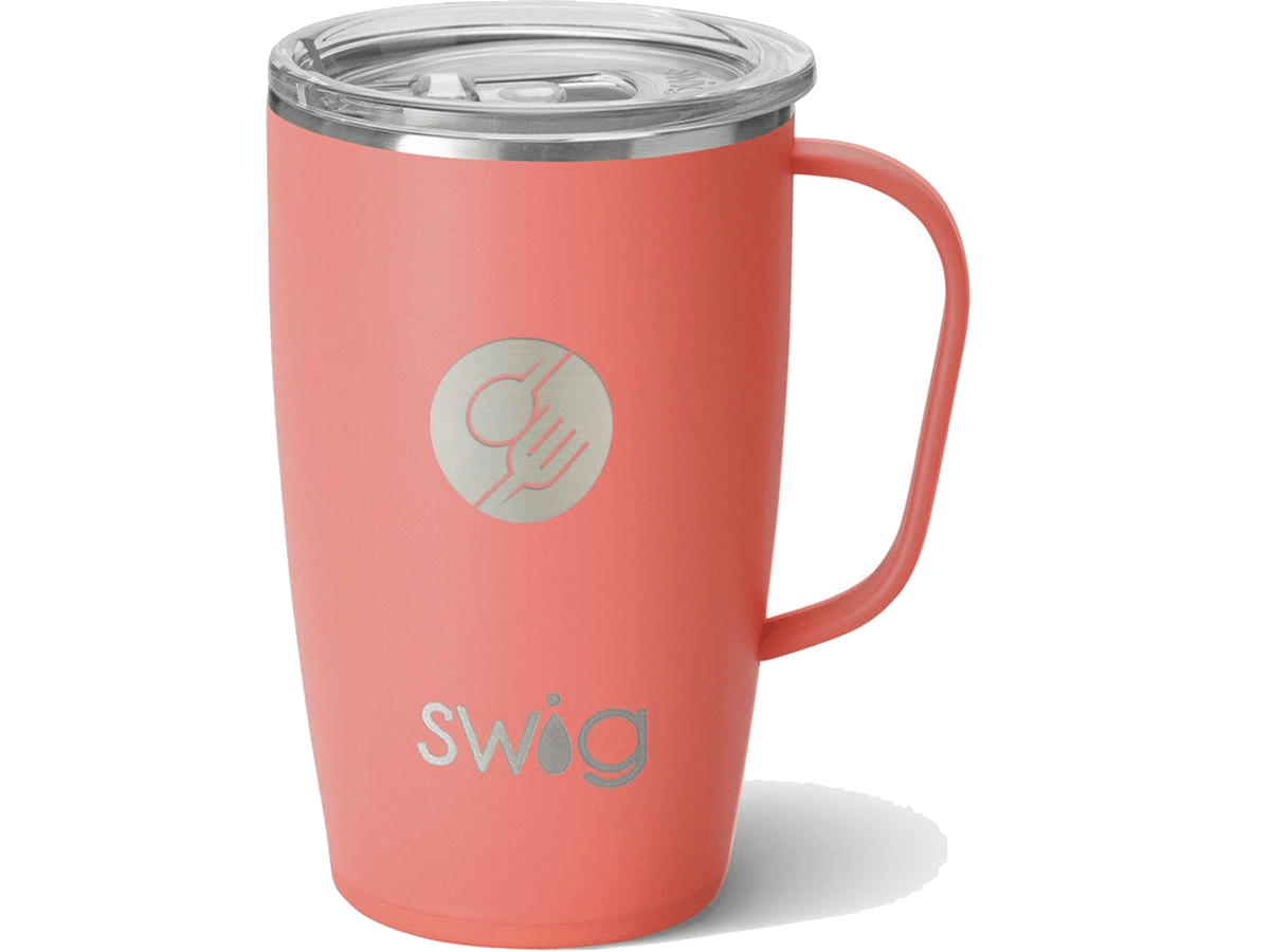 18 Oz. Swig Life™ Travel Mug - Travel Mugs - SwagWear