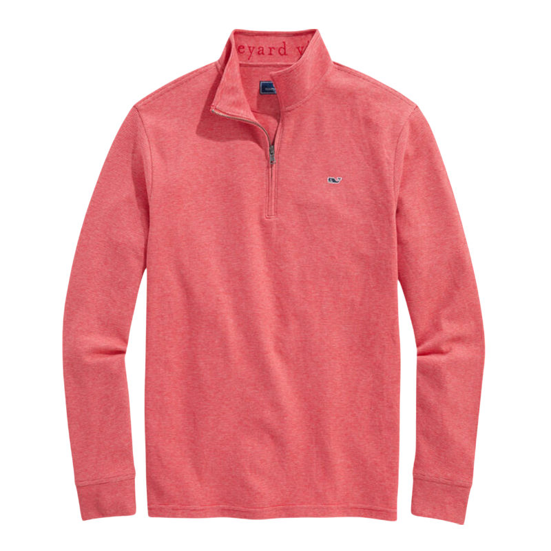 Vineyard Vines Men's Saltwater Quarter-Zip