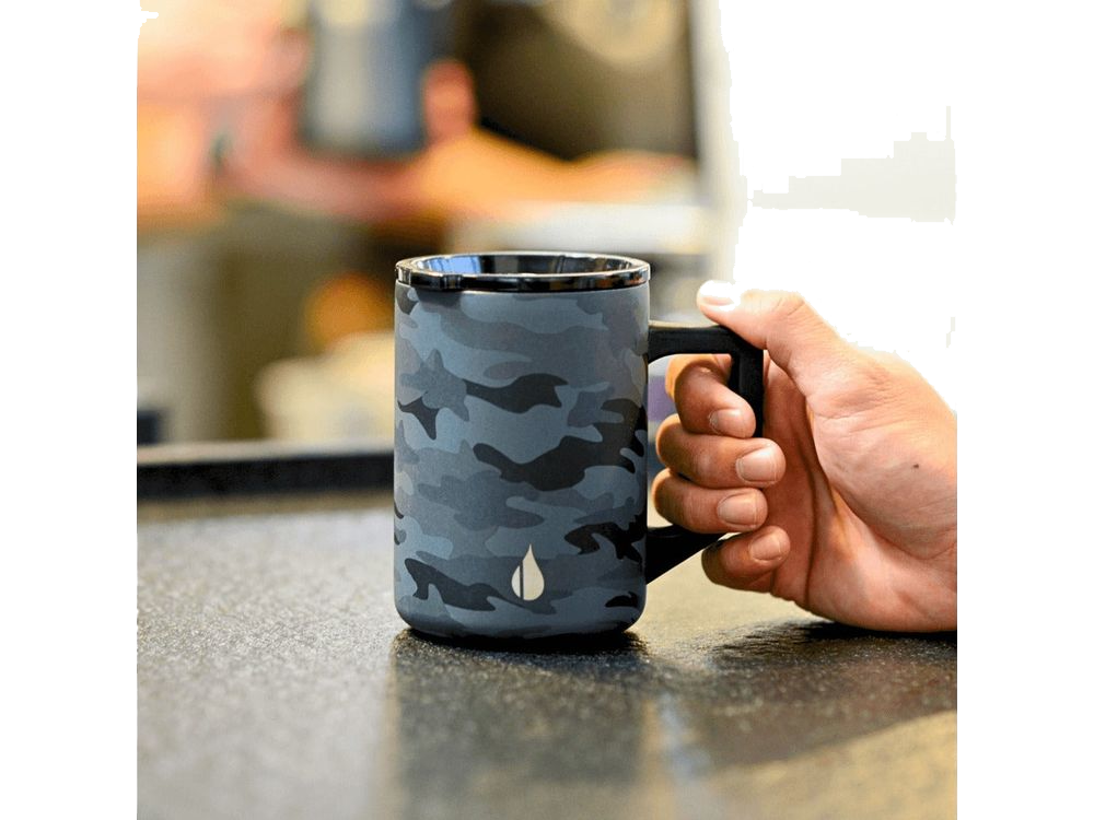 Elemental Summit 16oz Mug - Camo