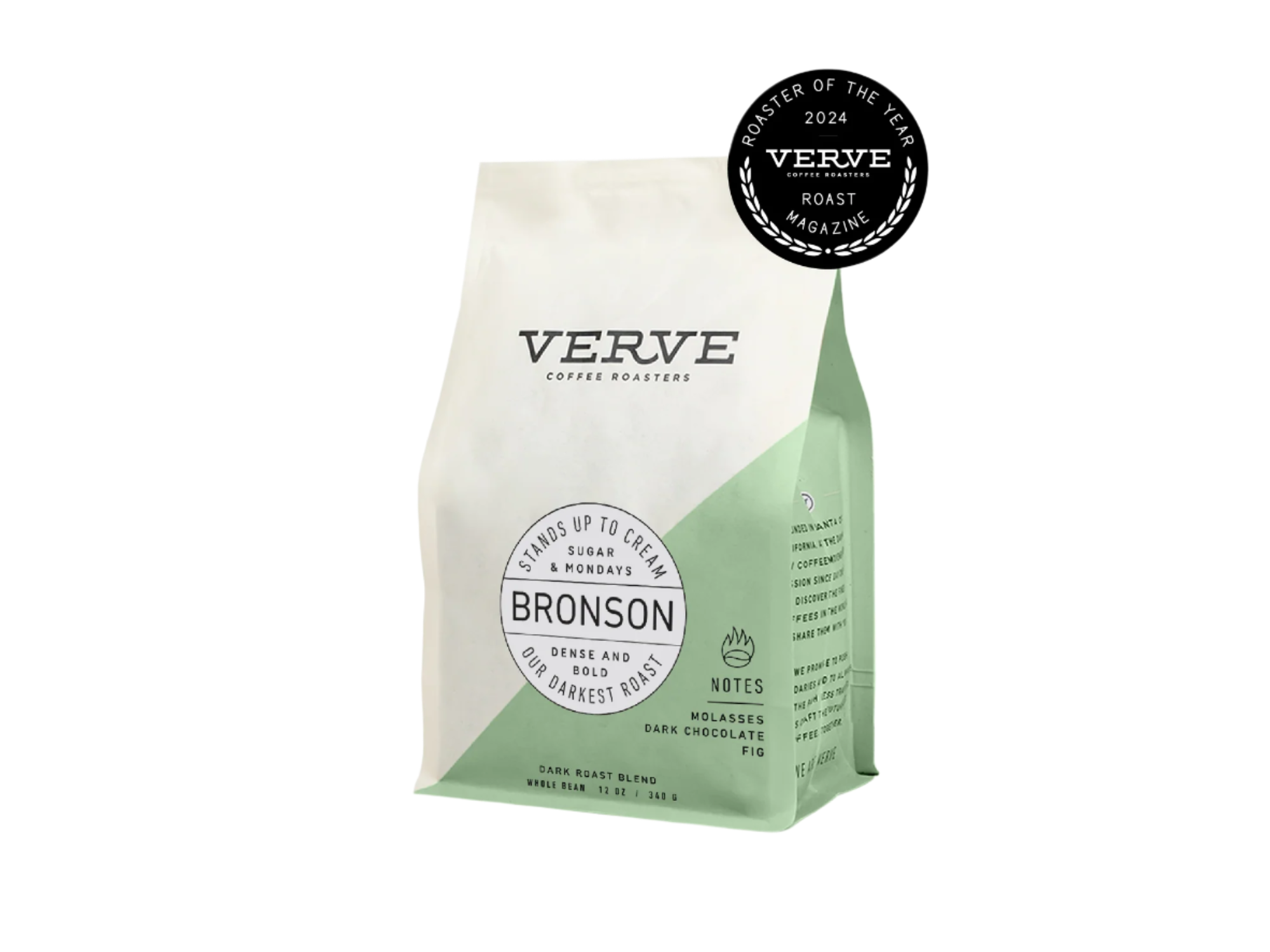 Bronson Dark Roast