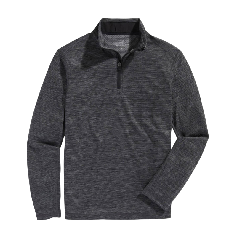 Vineyard Vines Men's Blank Sankaty Performance Quarter-Zip
