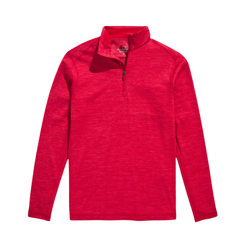 Vineyard Vines Men's Blank Sankaty Performance Quarter-Zip