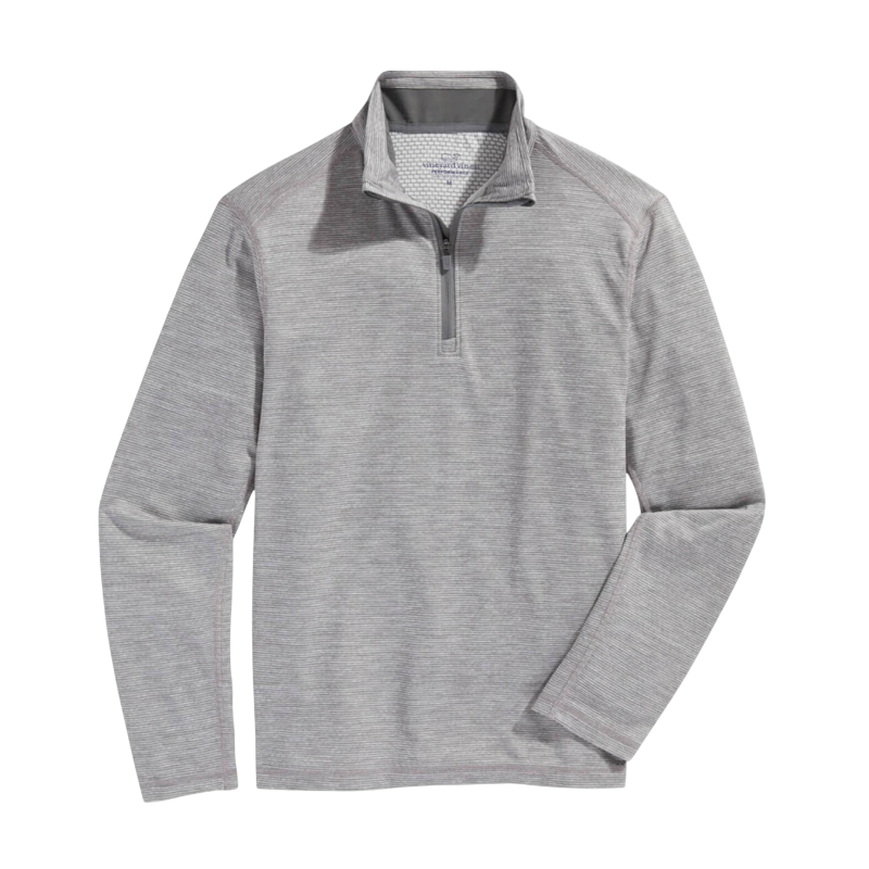 Vineyard Vines Men's Blank Sankaty Performance Quarter-Zip