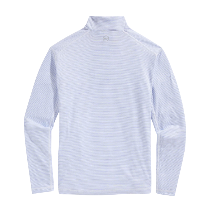 Vineyard Vines Men's Blank Sankaty Performance Quarter-Zip