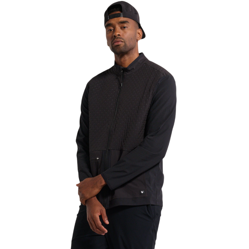 Hybrid Jacket Men's Outerwear