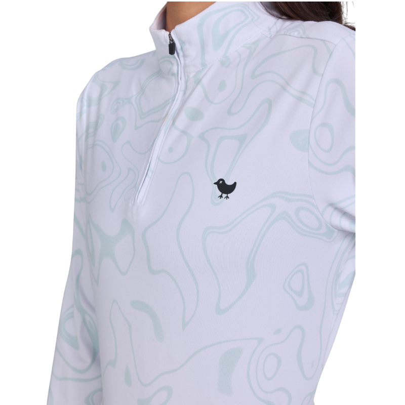 Hydro Women's Quarterzip