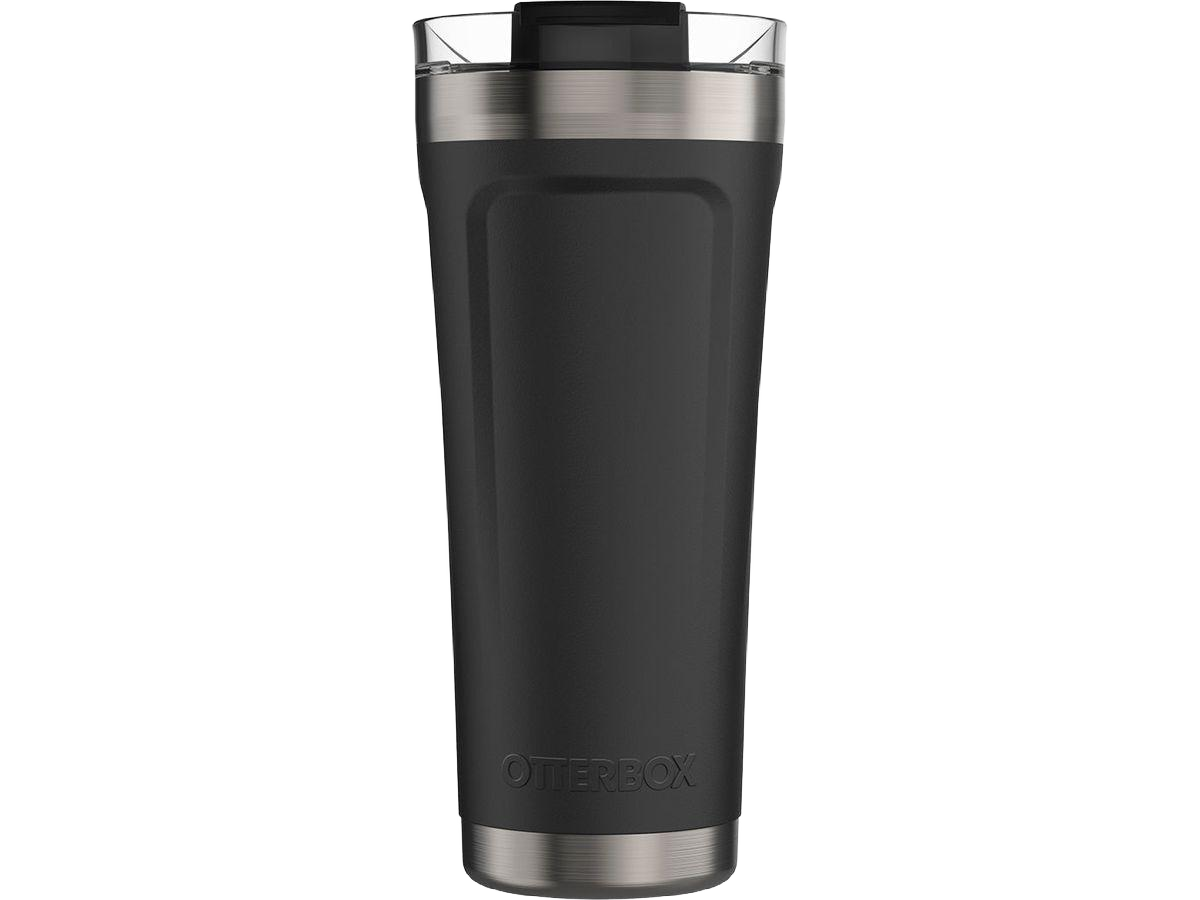 20 Oz. Otterbox® Elevation® Core Colors Stainless Steel Tumbler - Black / 20oz - Tumblers