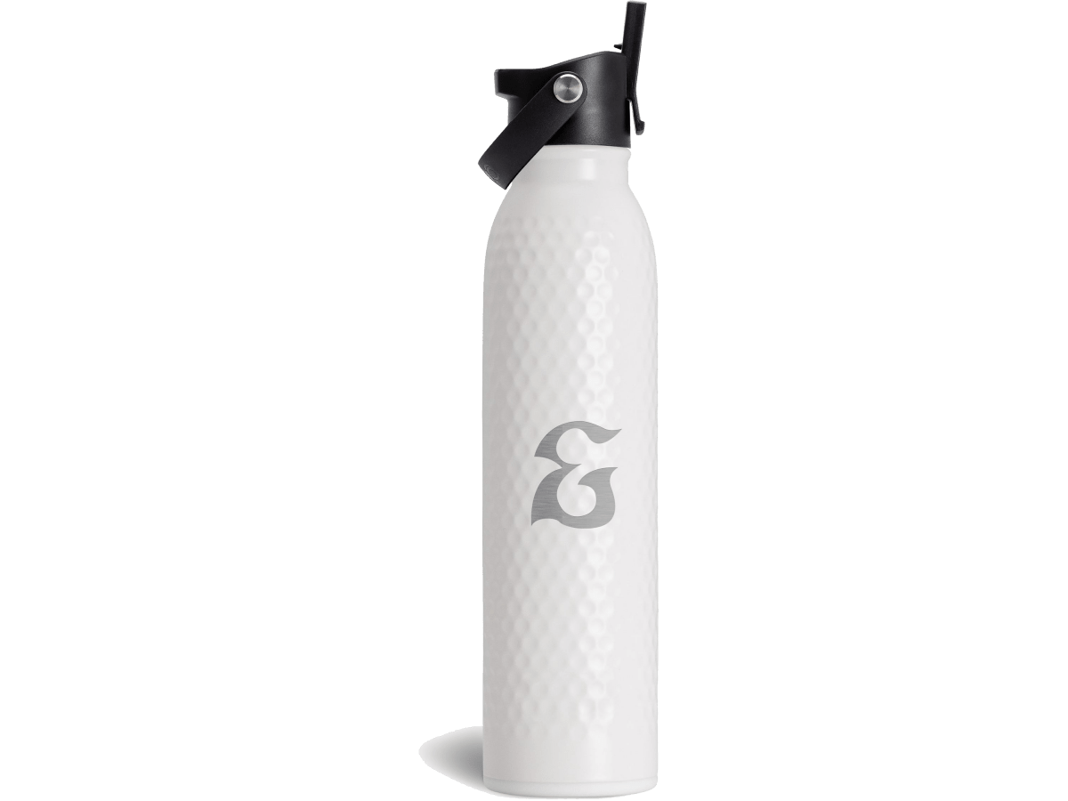 20 Oz. Swig Life™ Golf Stainless Steel Bottle - Golf Drinkware - SwagWear