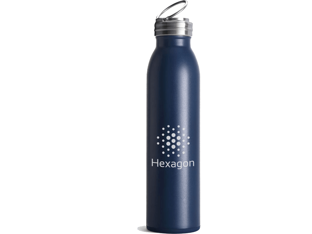 20 Oz. Swig Life™ Stainless Steel Bottle - Water Bottles - SwagWear