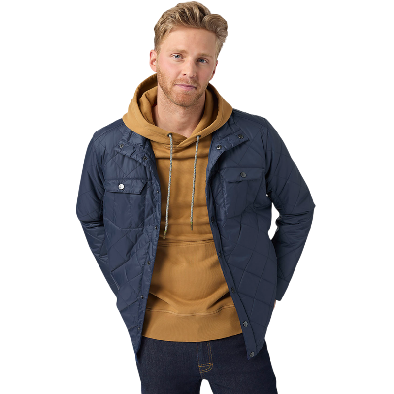 STIO Men's Skycrest Snap Shirt