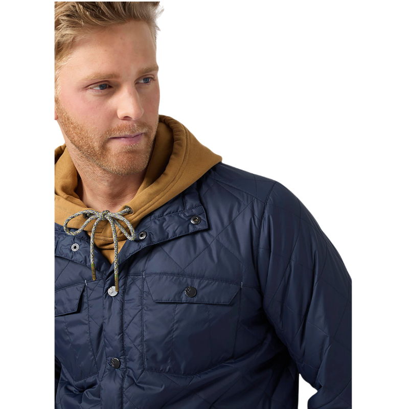 STIO Men's Skycrest Snap Shirt