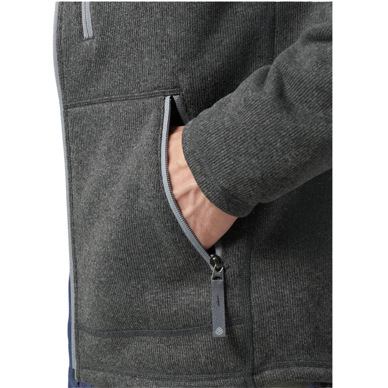 STIO Men's Wilcox Fleece Hoodie