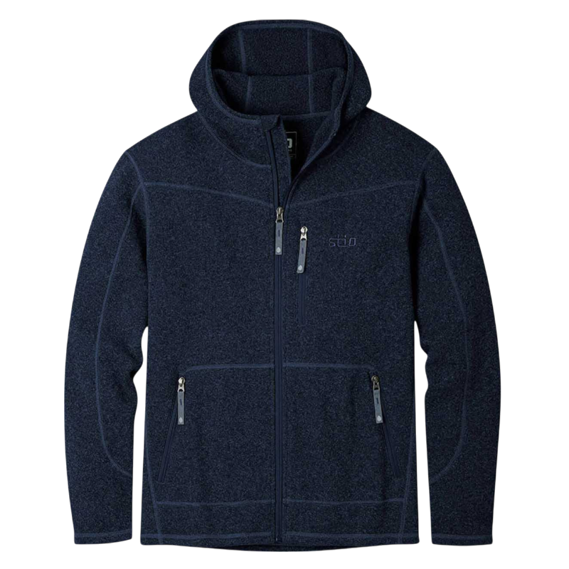 STIO Men's Wilcox Fleece Hoodie