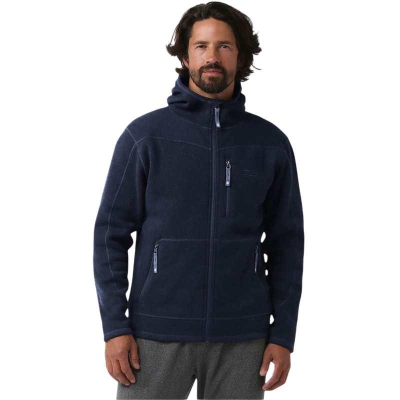 STIO Men's Wilcox Fleece Hoodie