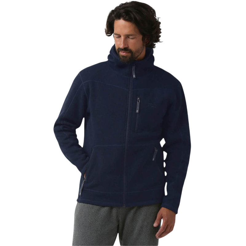STIO Men's Wilcox Fleece Hoodie