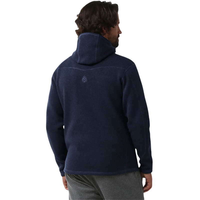 STIO Men's Wilcox Fleece Hoodie