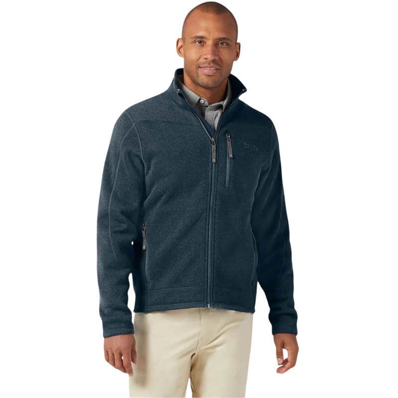 STIO Men's Wilcox Sweater Fleece Jacket