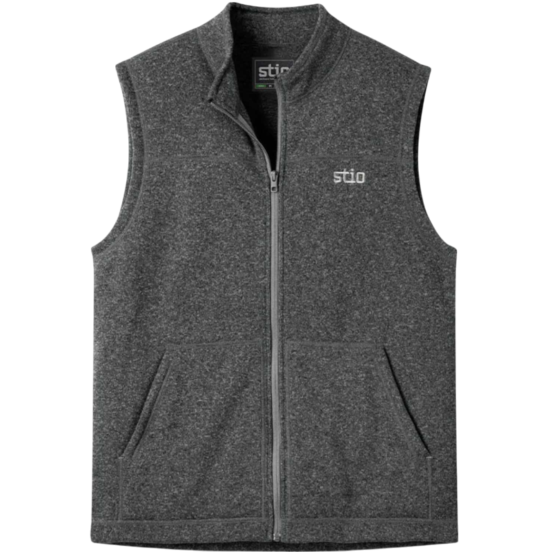 STIO Men's Wilcox Fleece Vest