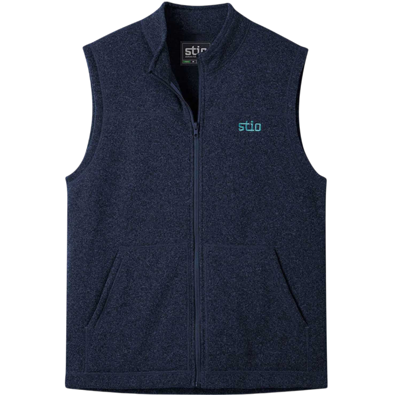 STIO Men's Wilcox Fleece Vest