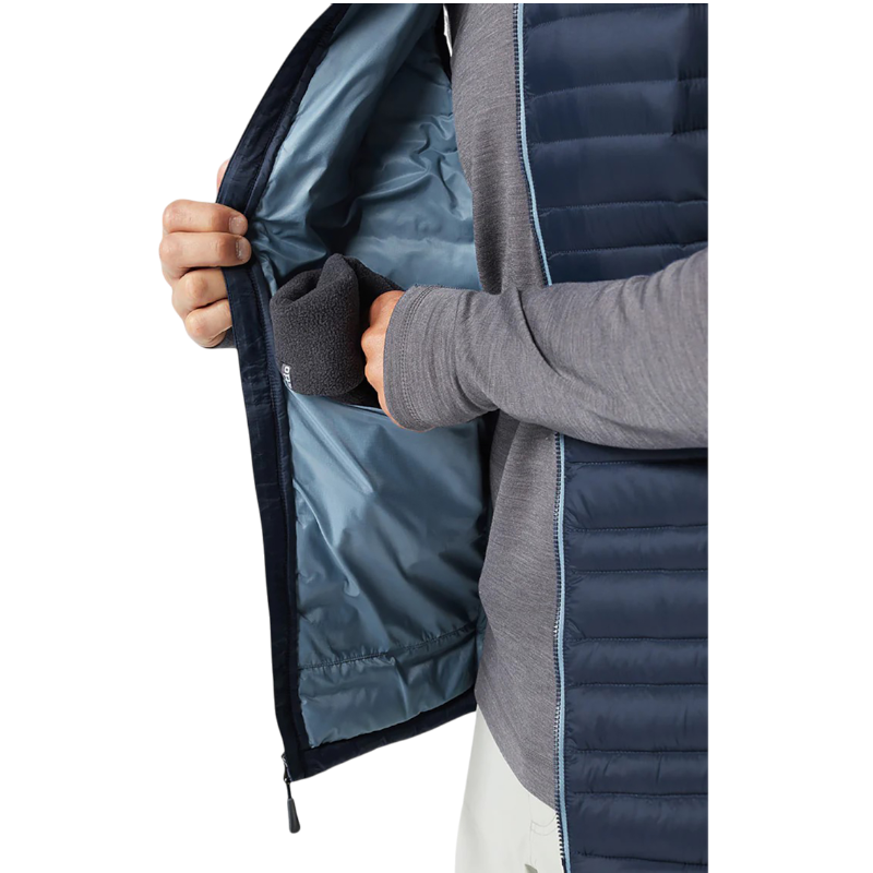 STIO Men's Pinion Down Vest