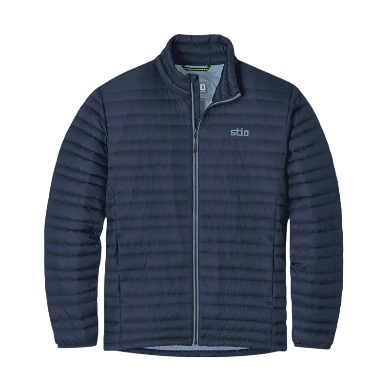 STIO Men's Pinion Down Sweater