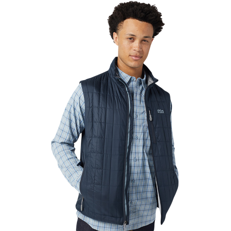 STIO Men's Azura Insulated Vest