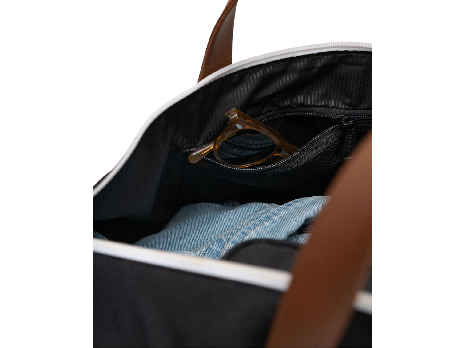 Herschel Recycled Novel Duffle