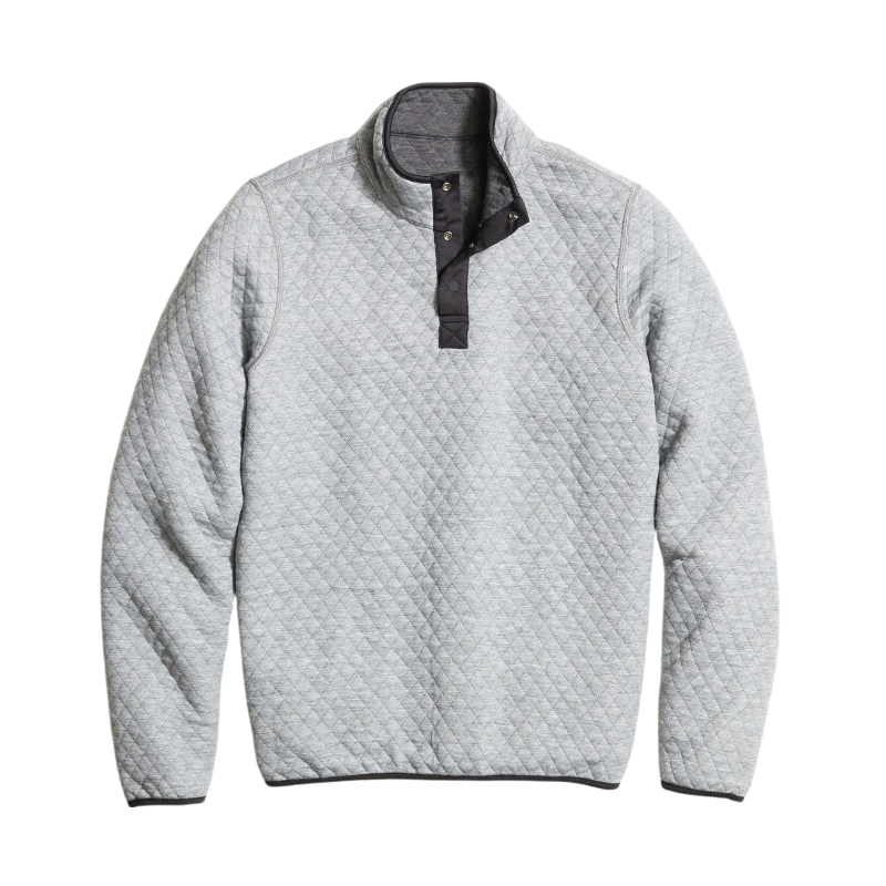 Marine Layer Men's Reversible Corbet Pullover