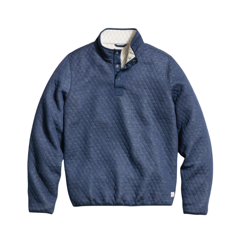 Marine Layer Men's Reversible Corbet Pullover