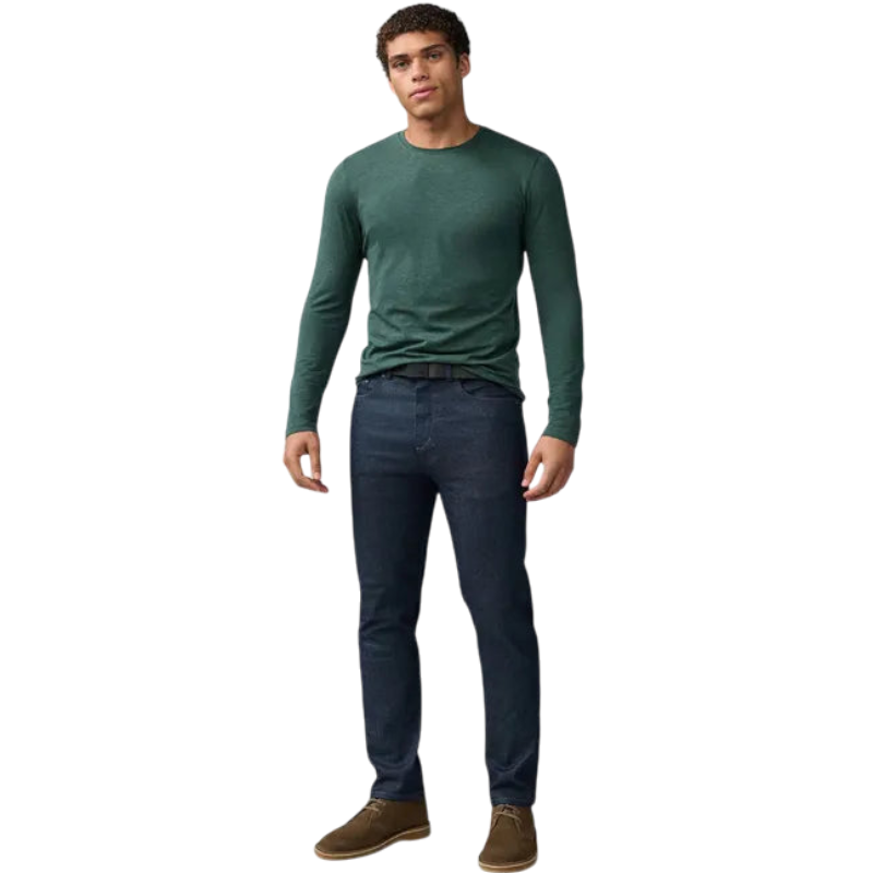 Mack Weldon SILVER Long Sleeve T-Shirt