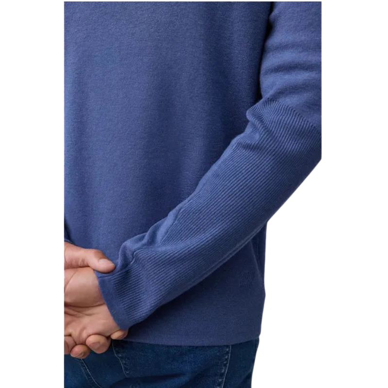 Mack Weldon Tech Merino Half-Zip Sweater