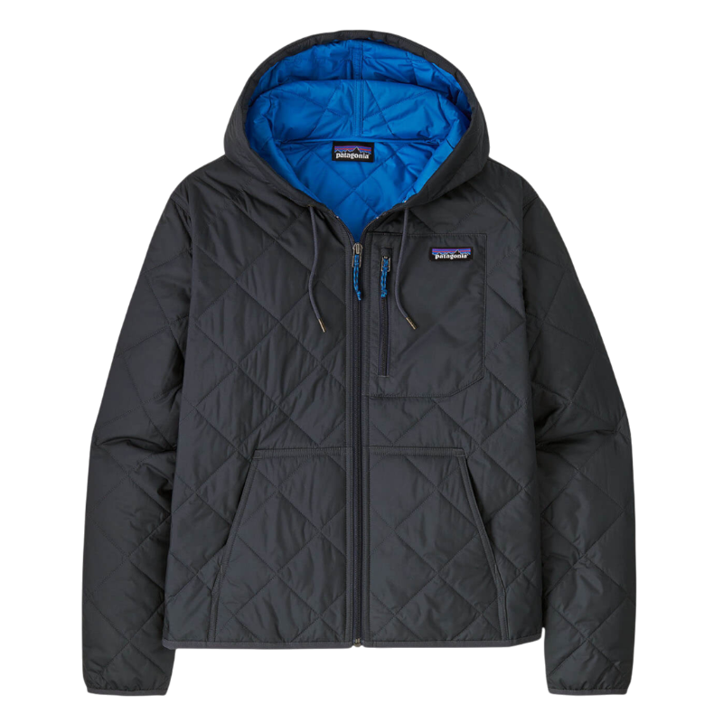 Patagonia Women's Diamond Quilted Bomber Hoody
