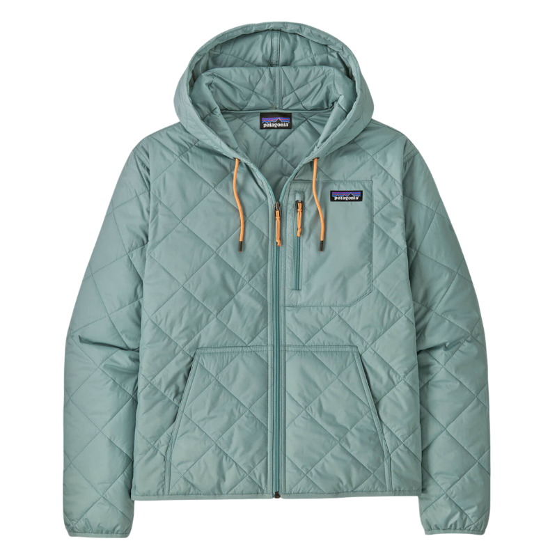 Patagonia Women's Diamond Quilted Bomber Hoody