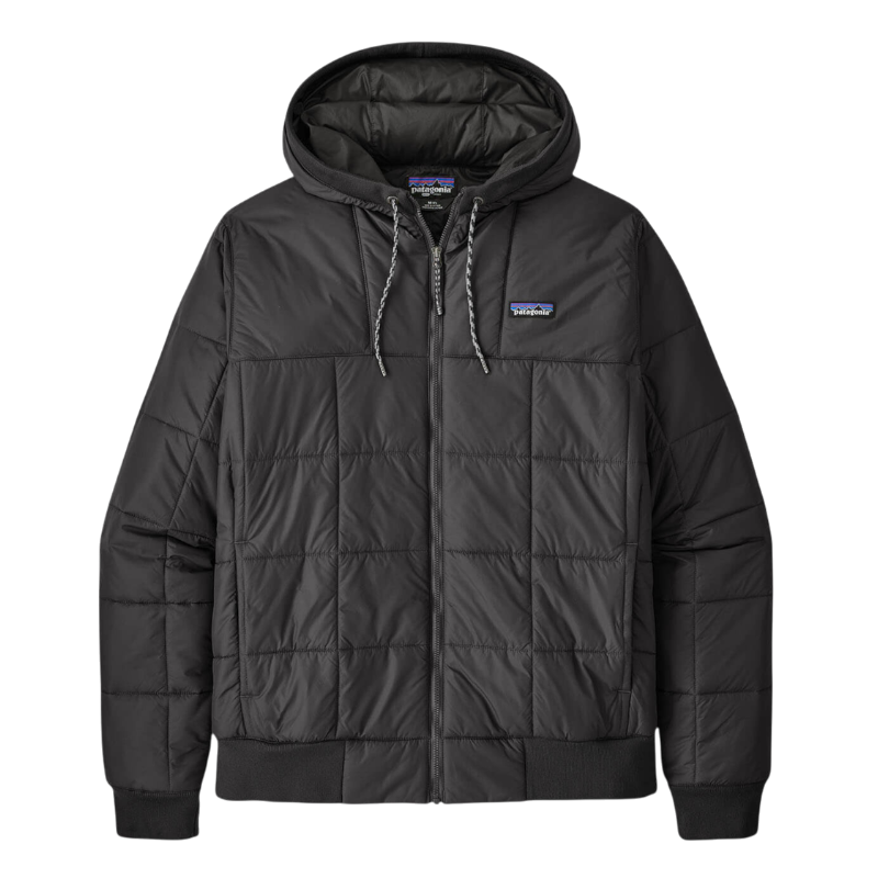 Patagonia Men's Box Quilted Hoody
