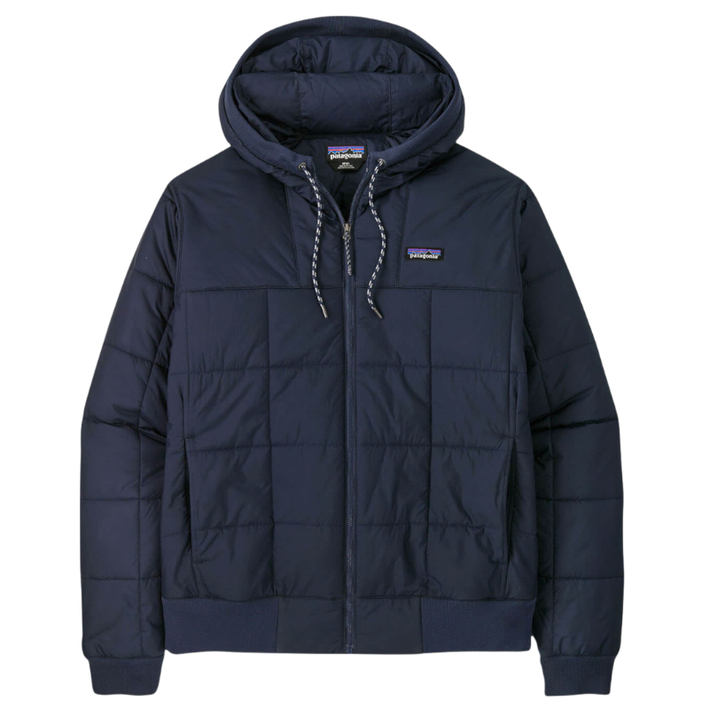 Patagonia Men's Box Quilted Hoody