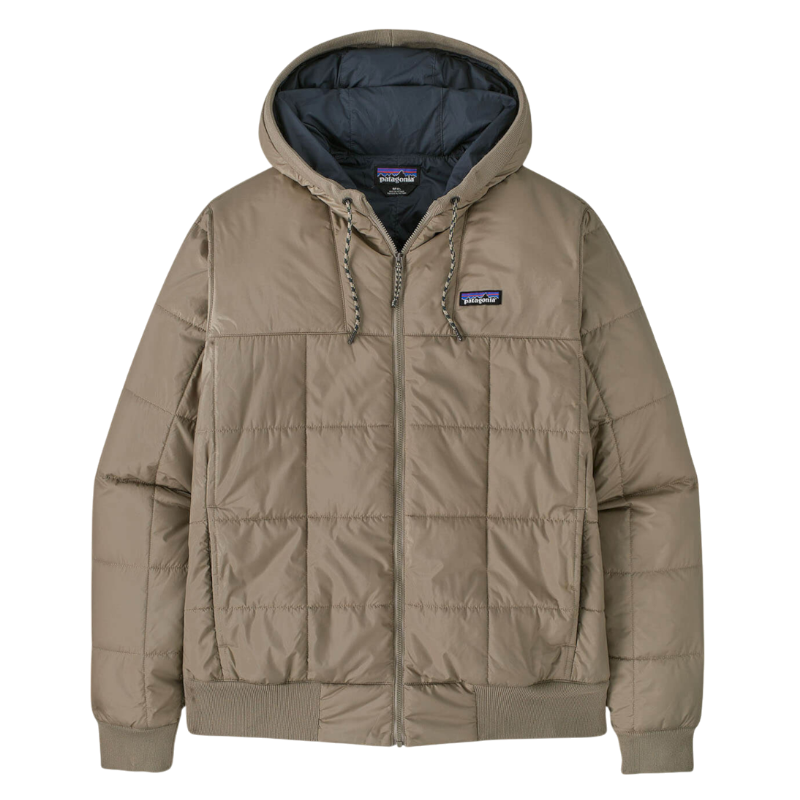 Patagonia Men's Box Quilted Hoody