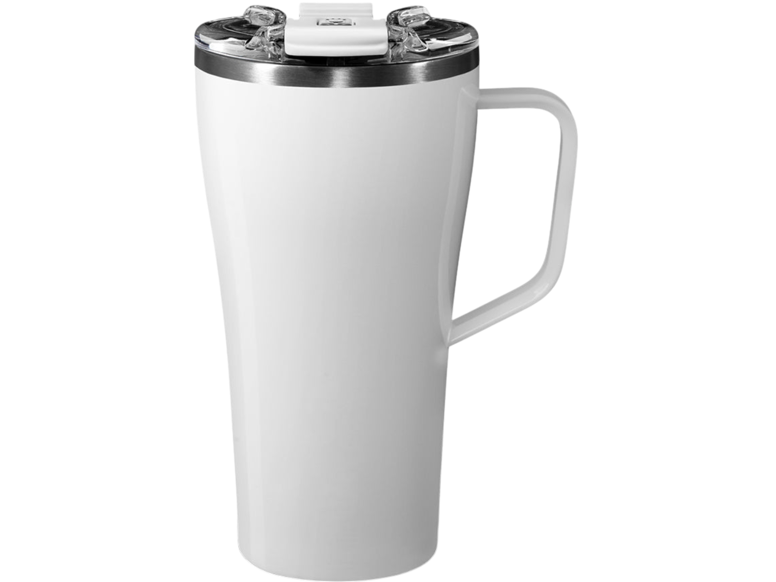22 Oz. BrüMate Toddy - Matte White / 22oz - Tumblers