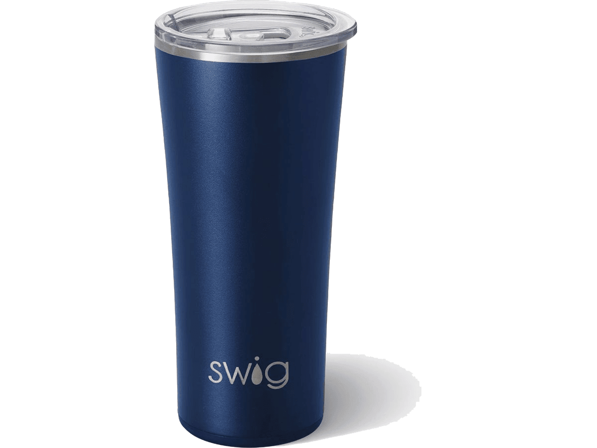 22 Oz. Swig Life™ Stainless Steel Tumbler - Tumblers - SwagWear