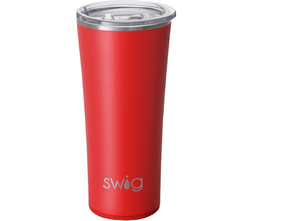22 Oz. Swig Life™ Stainless Steel Tumbler - Tumblers - SwagWear