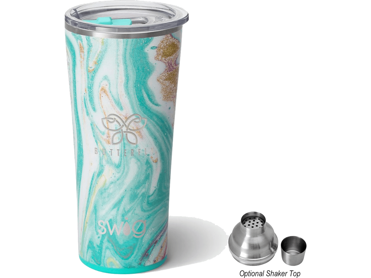 22 Oz. Swig Life™ Wanderlust Tumbler - Tumblers - SwagWear