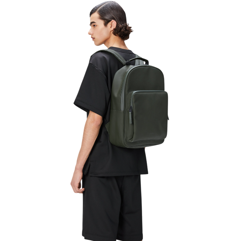 RAINS Book Daypack Large