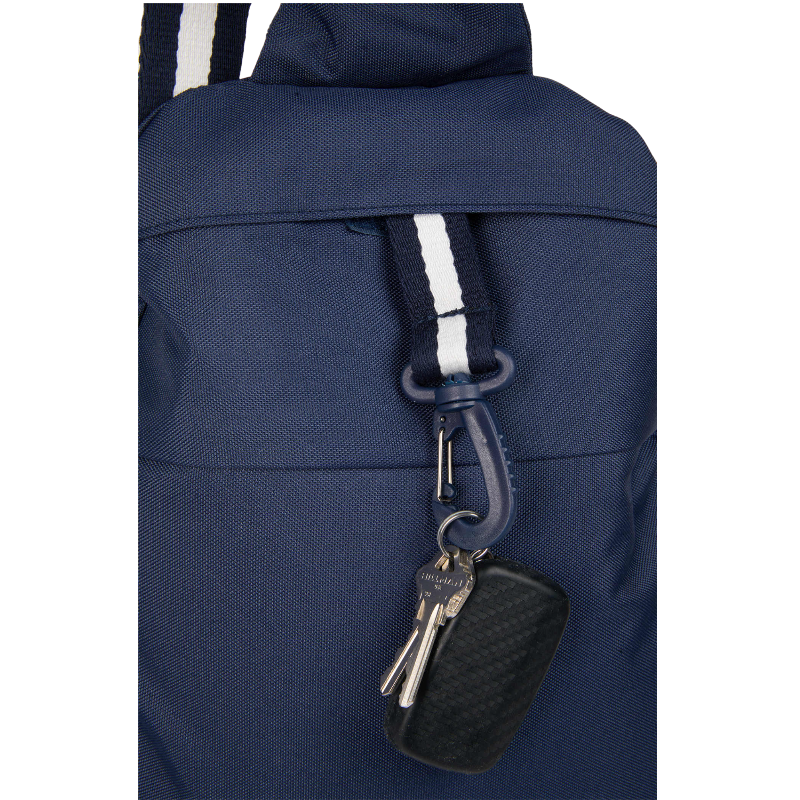 Retro Sport Recycled Sling Backpack