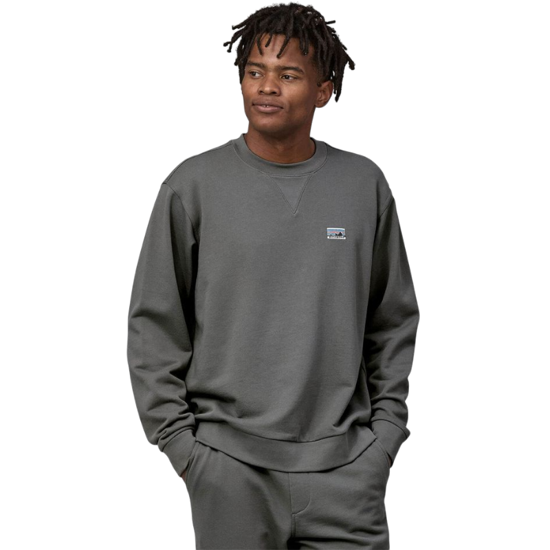 Patagonia Men's Daily Crewneck Sweatshirt