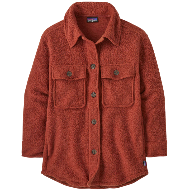 Patagonia Women's Retro Pile Shacket