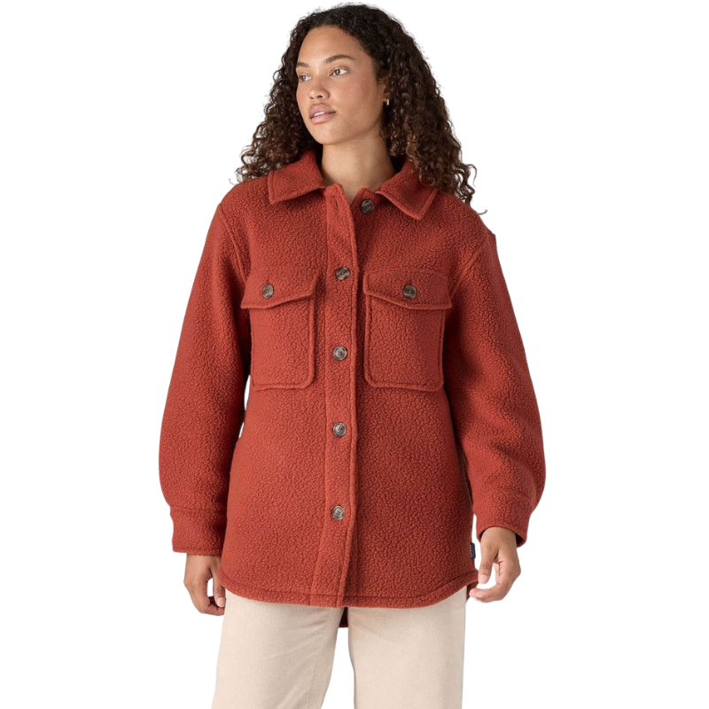 Patagonia Women's Retro Pile Shacket